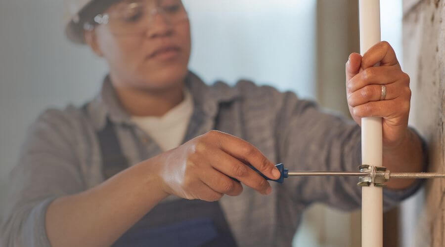 Faucet & Showerhead Inspection in Calumet, MI